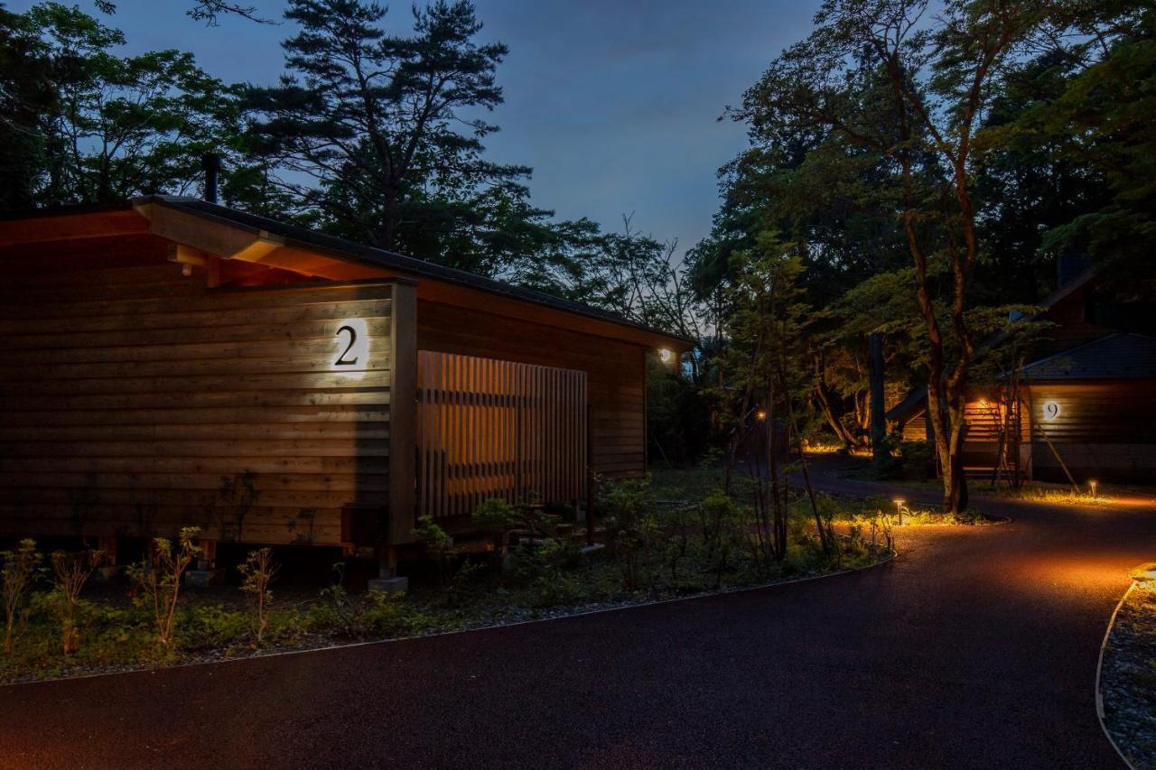 Hakone Retreat Villa 1/F (Adults Only) Екстер'єр фото