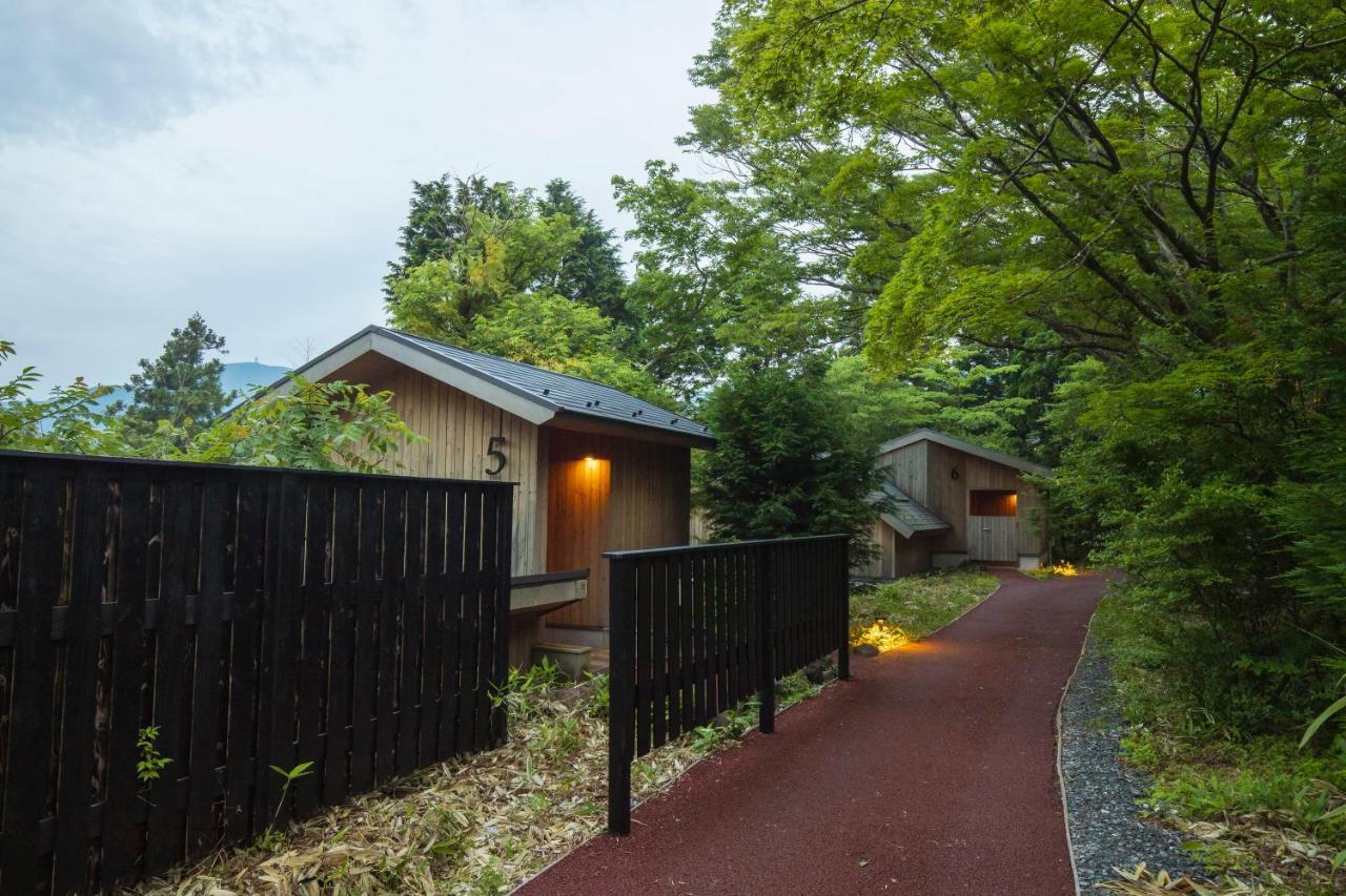Hakone Retreat Villa 1/F (Adults Only) Екстер'єр фото