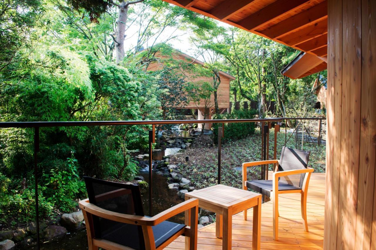 Hakone Retreat Villa 1/F (Adults Only) Екстер'єр фото