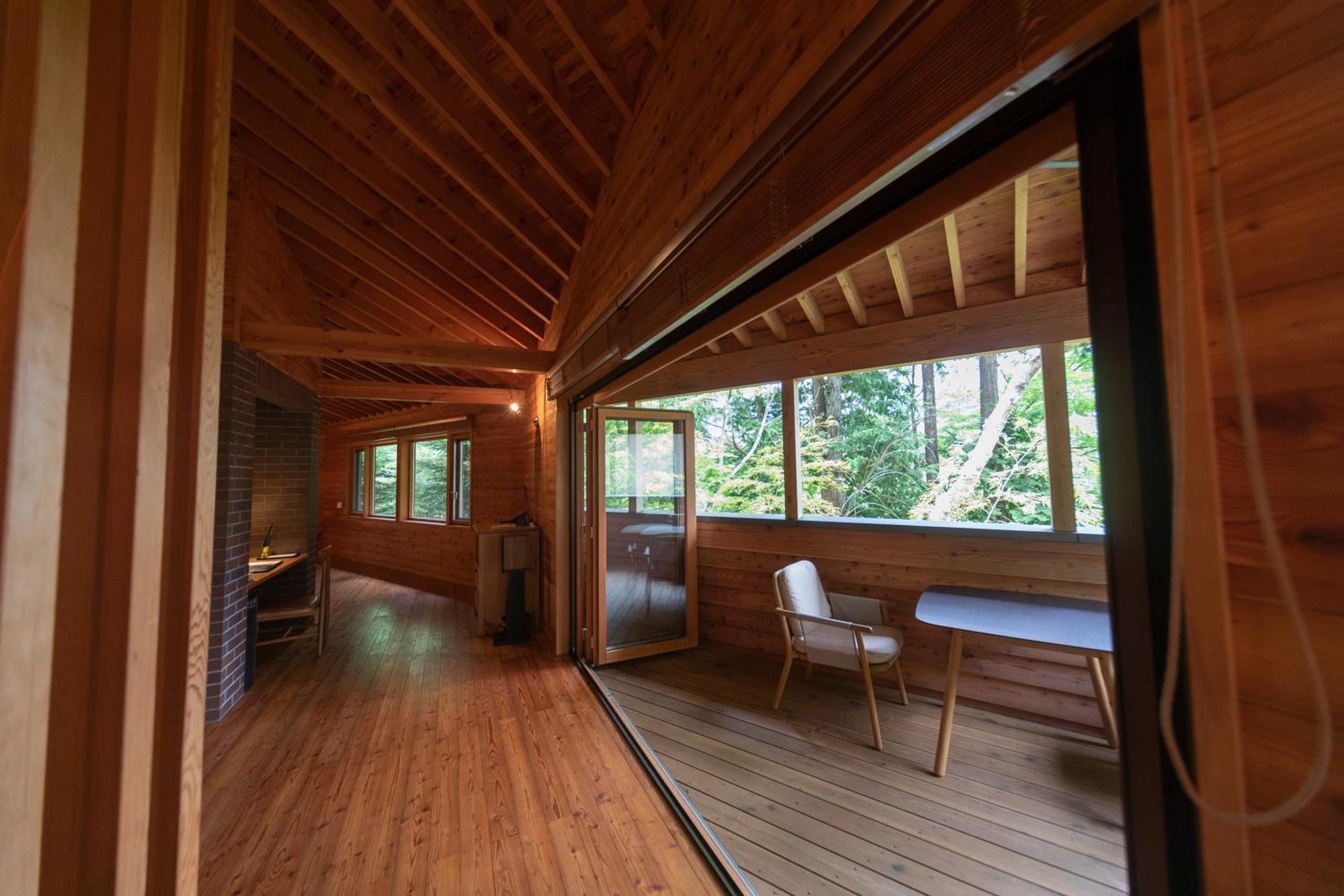 Hakone Retreat Villa 1/F (Adults Only) Екстер'єр фото