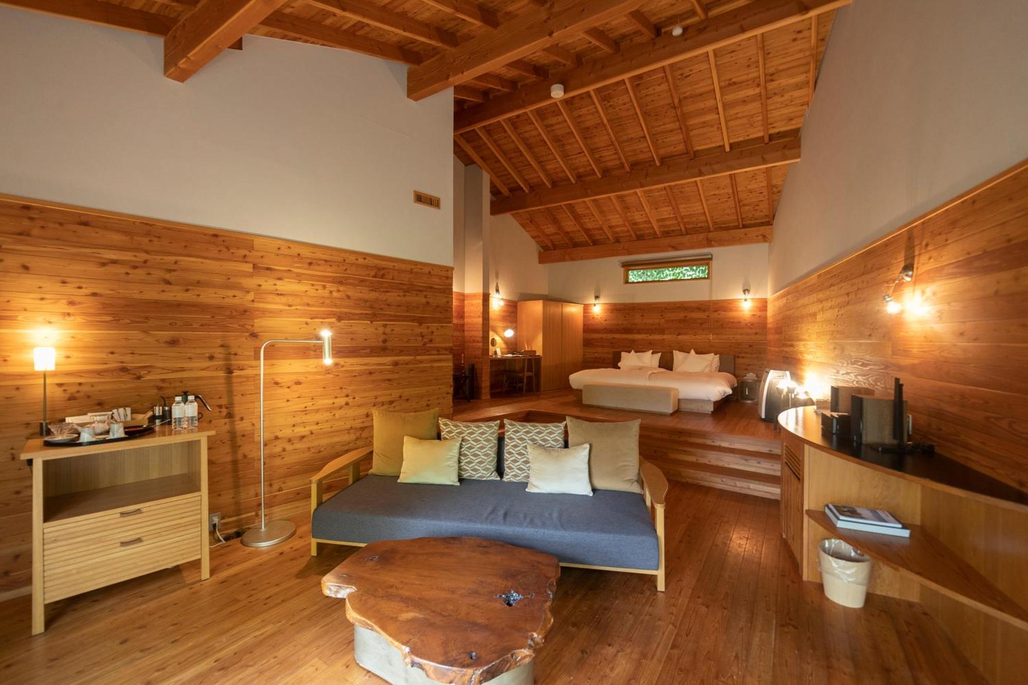 Hakone Retreat Villa 1/F (Adults Only) Екстер'єр фото