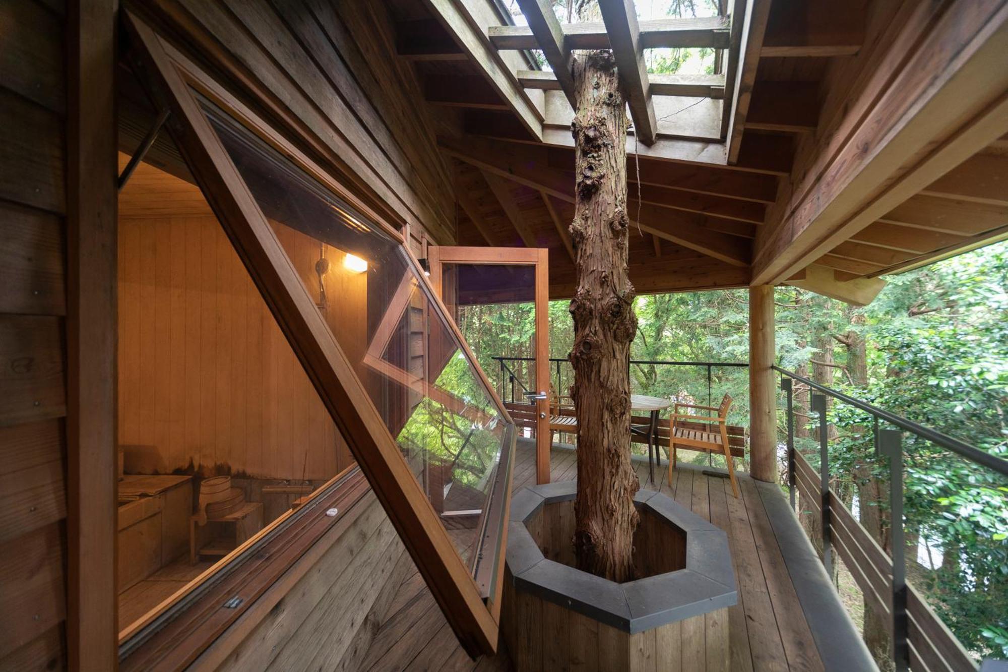 Hakone Retreat Villa 1/F (Adults Only) Екстер'єр фото