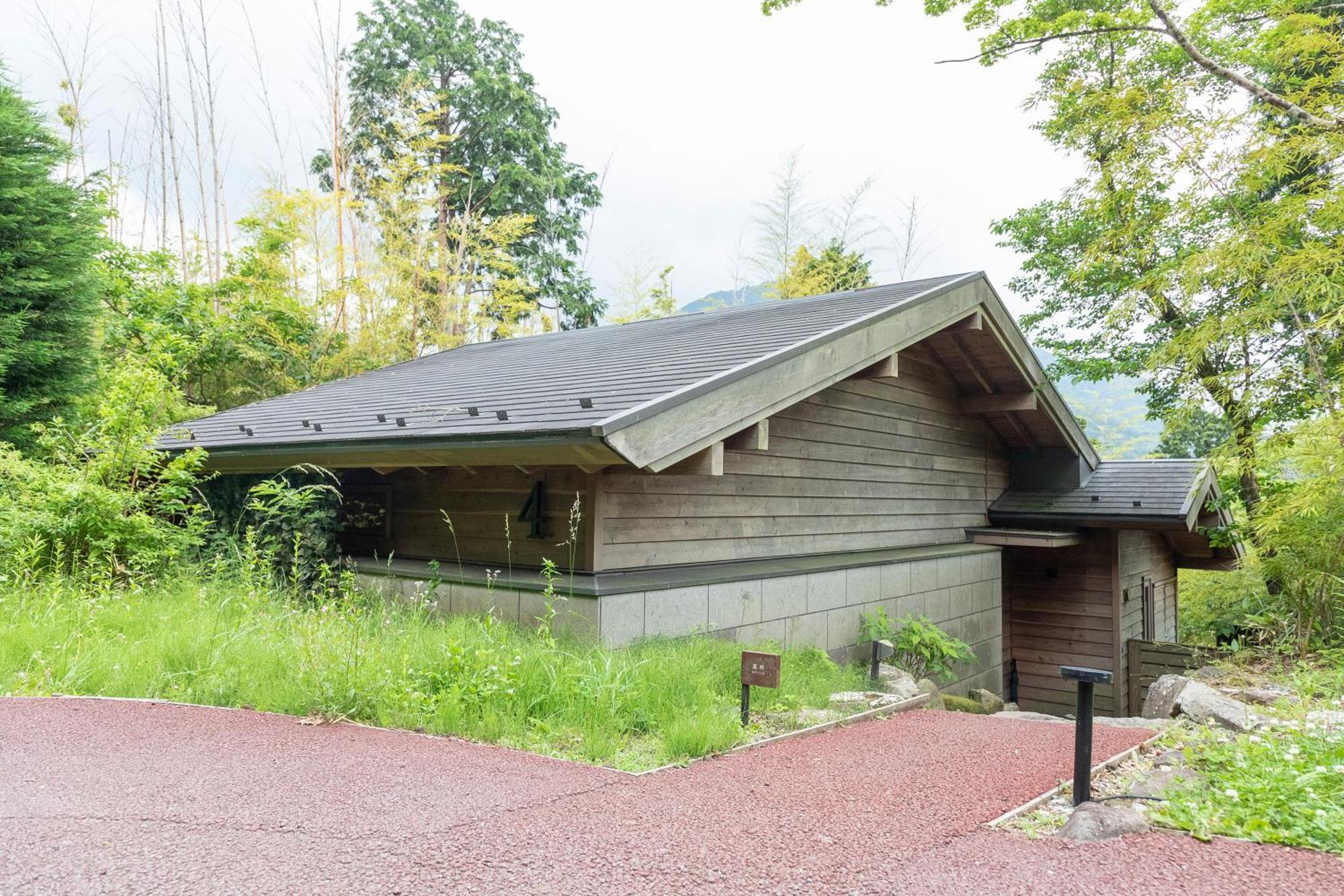 Hakone Retreat Villa 1/F (Adults Only) Екстер'єр фото