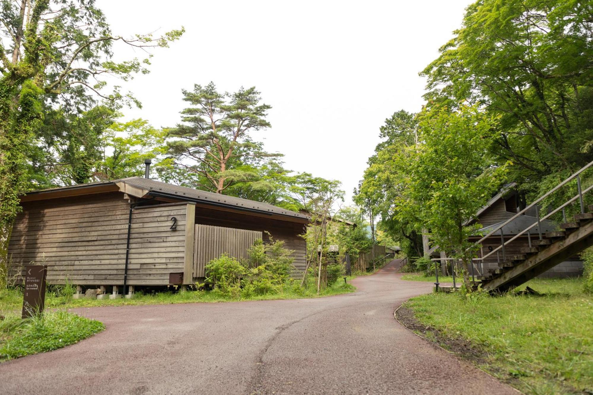 Hakone Retreat Villa 1/F (Adults Only) Екстер'єр фото
