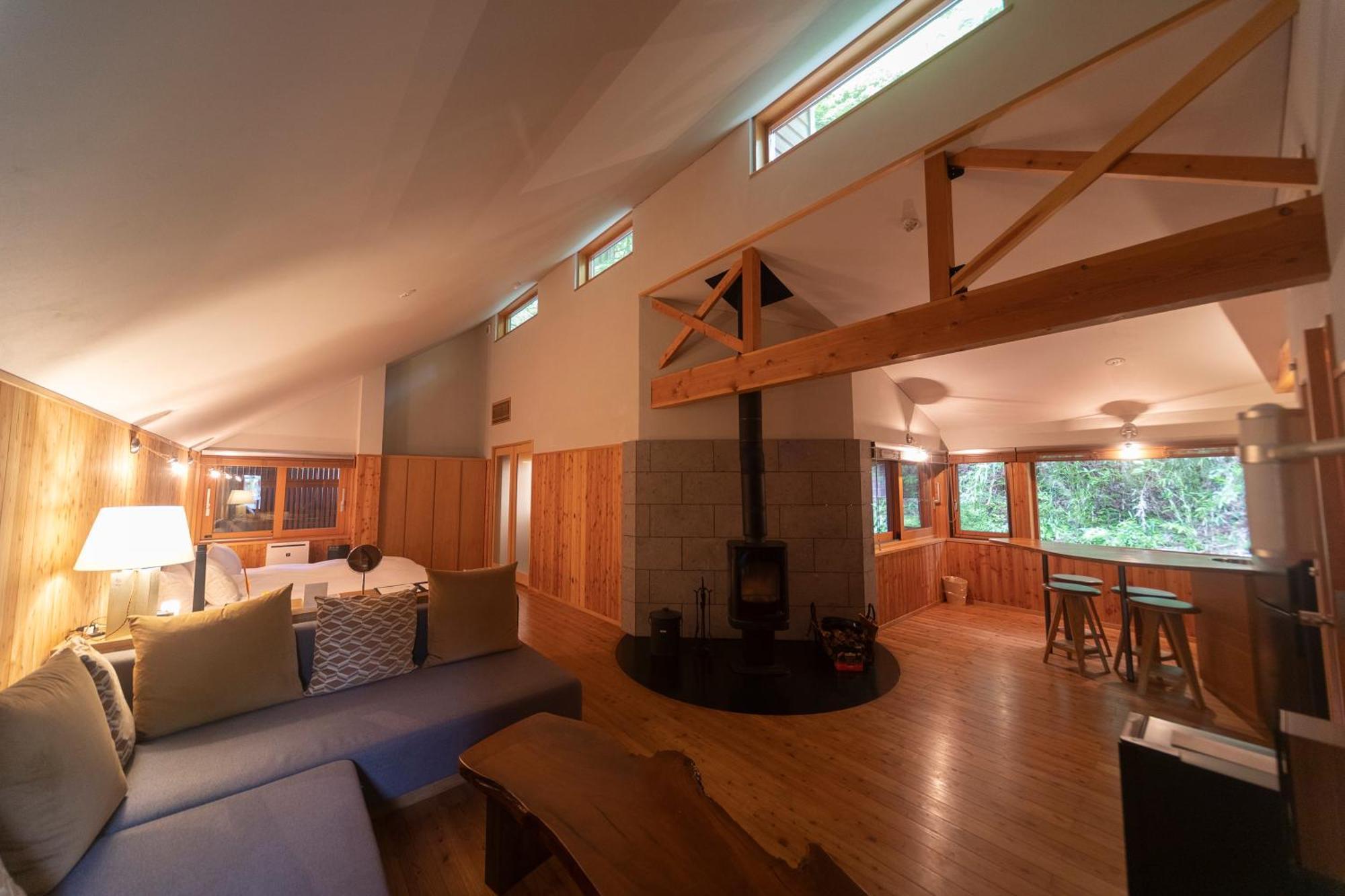 Hakone Retreat Villa 1/F (Adults Only) Екстер'єр фото