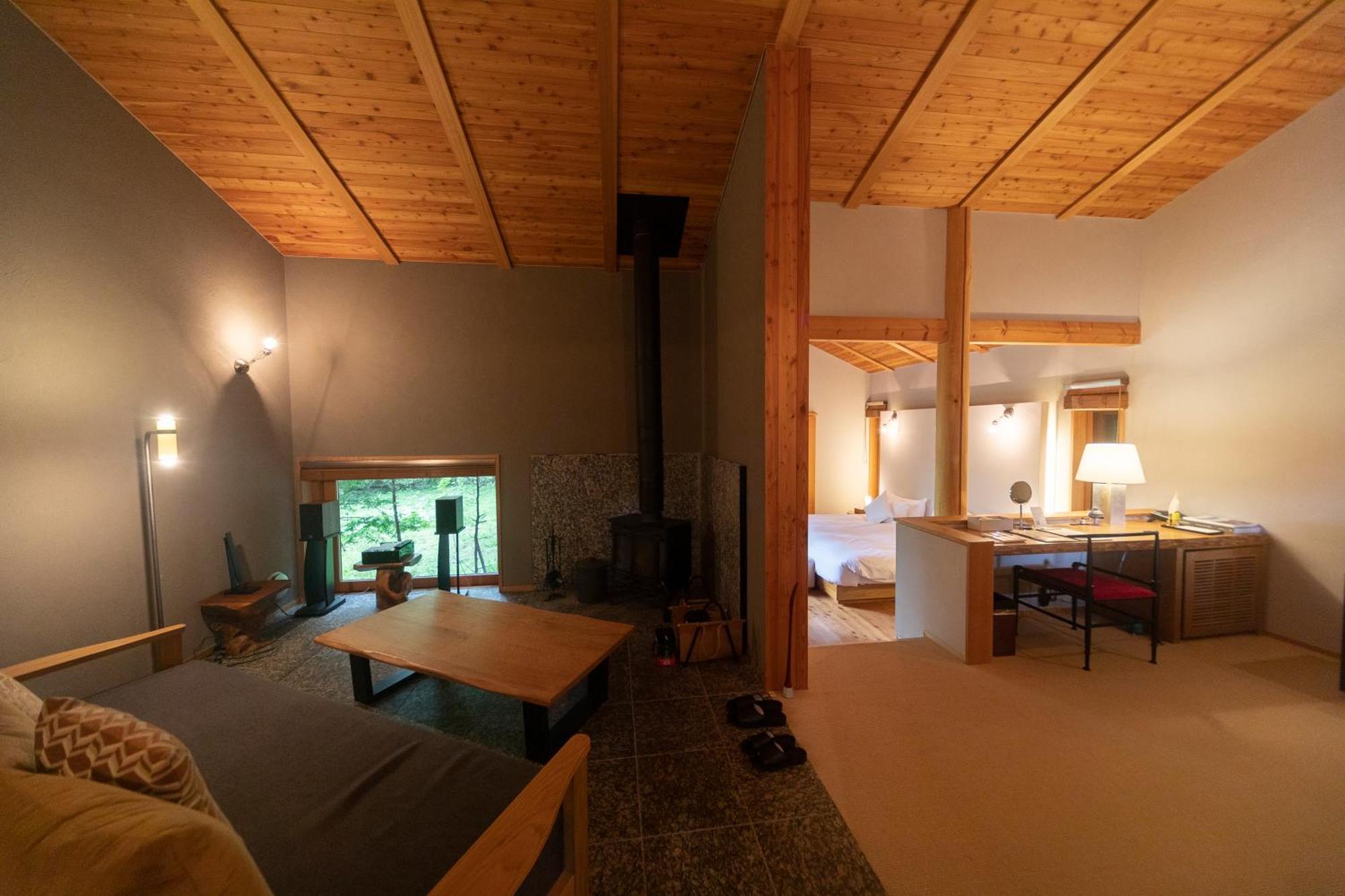 Hakone Retreat Villa 1/F (Adults Only) Екстер'єр фото
