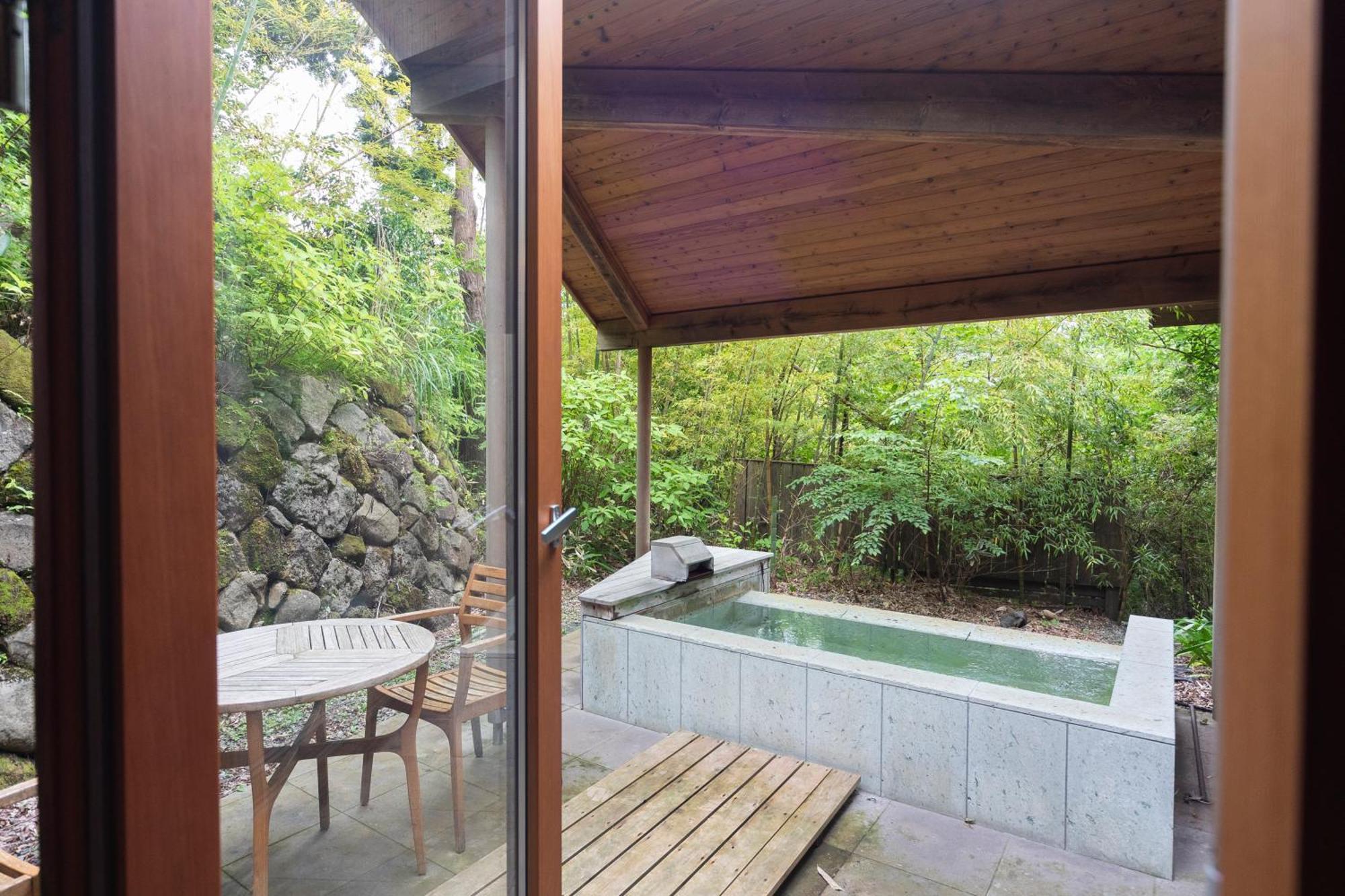 Hakone Retreat Villa 1/F (Adults Only) Екстер'єр фото