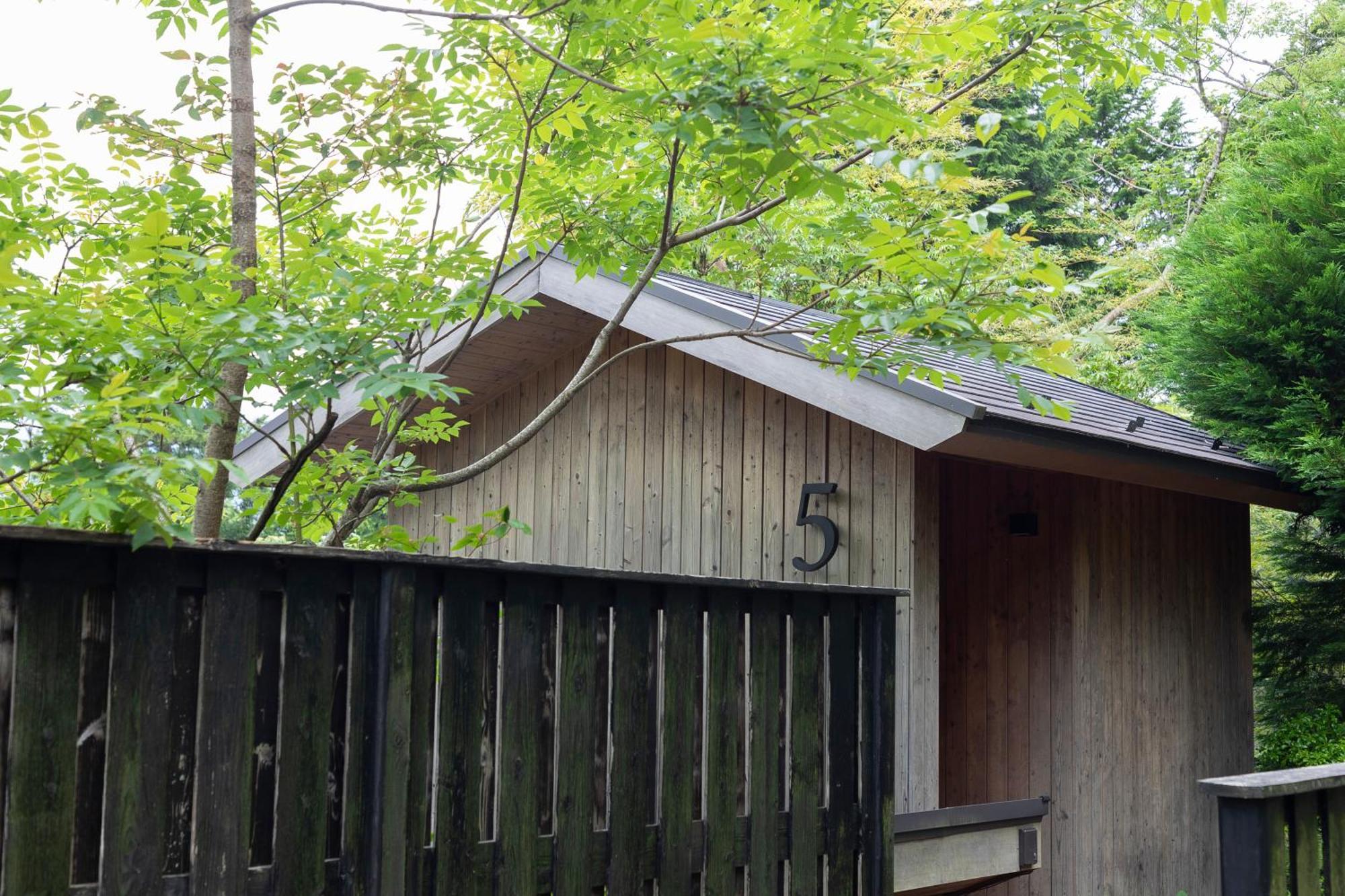 Hakone Retreat Villa 1/F (Adults Only) Екстер'єр фото