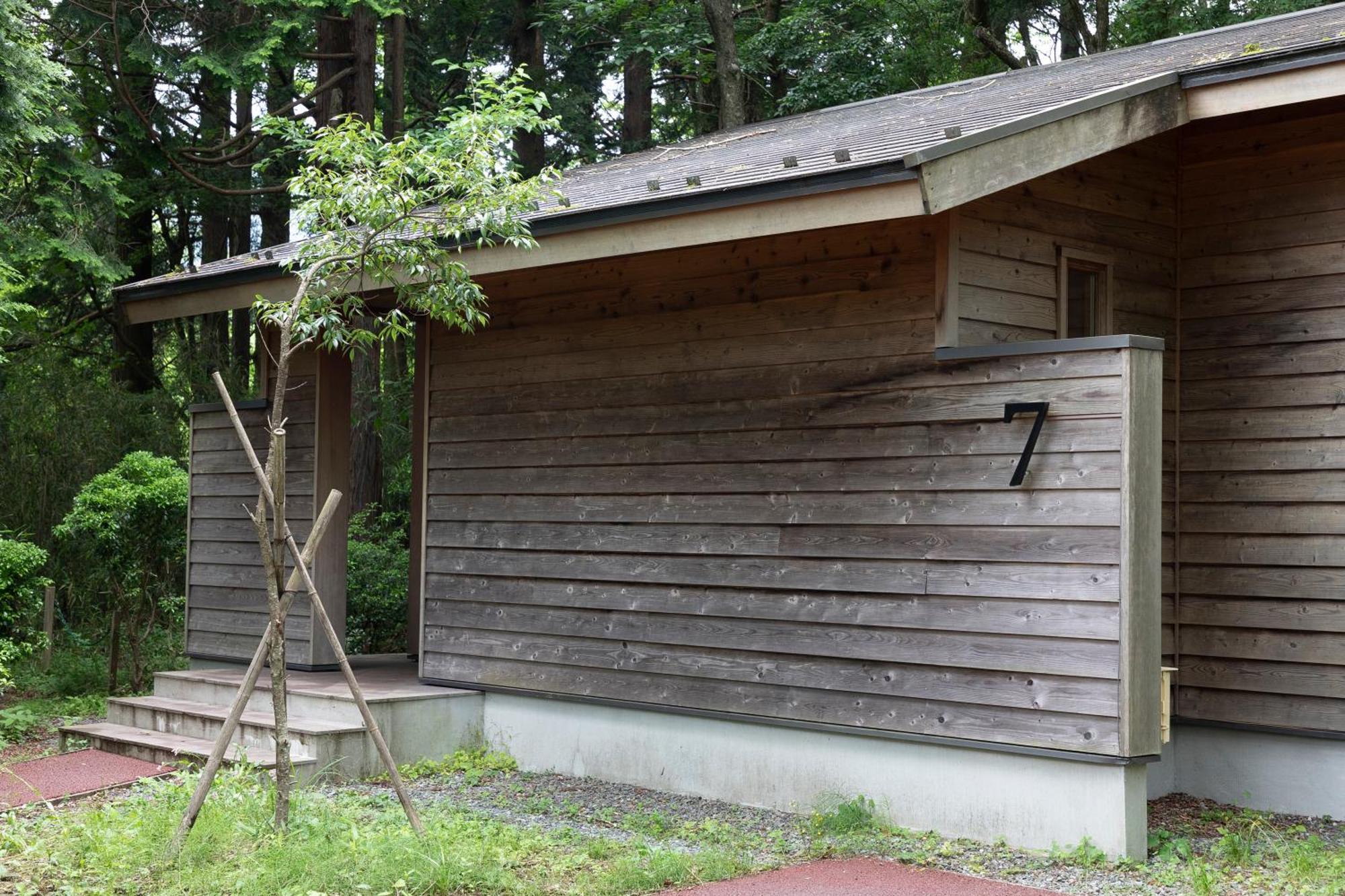 Hakone Retreat Villa 1/F (Adults Only) Екстер'єр фото