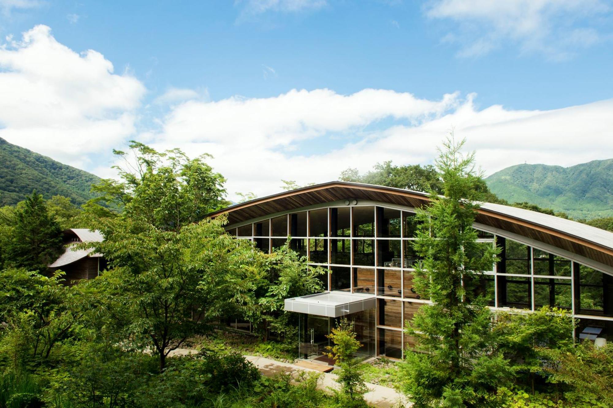 Hakone Retreat Villa 1/F (Adults Only) Екстер'єр фото