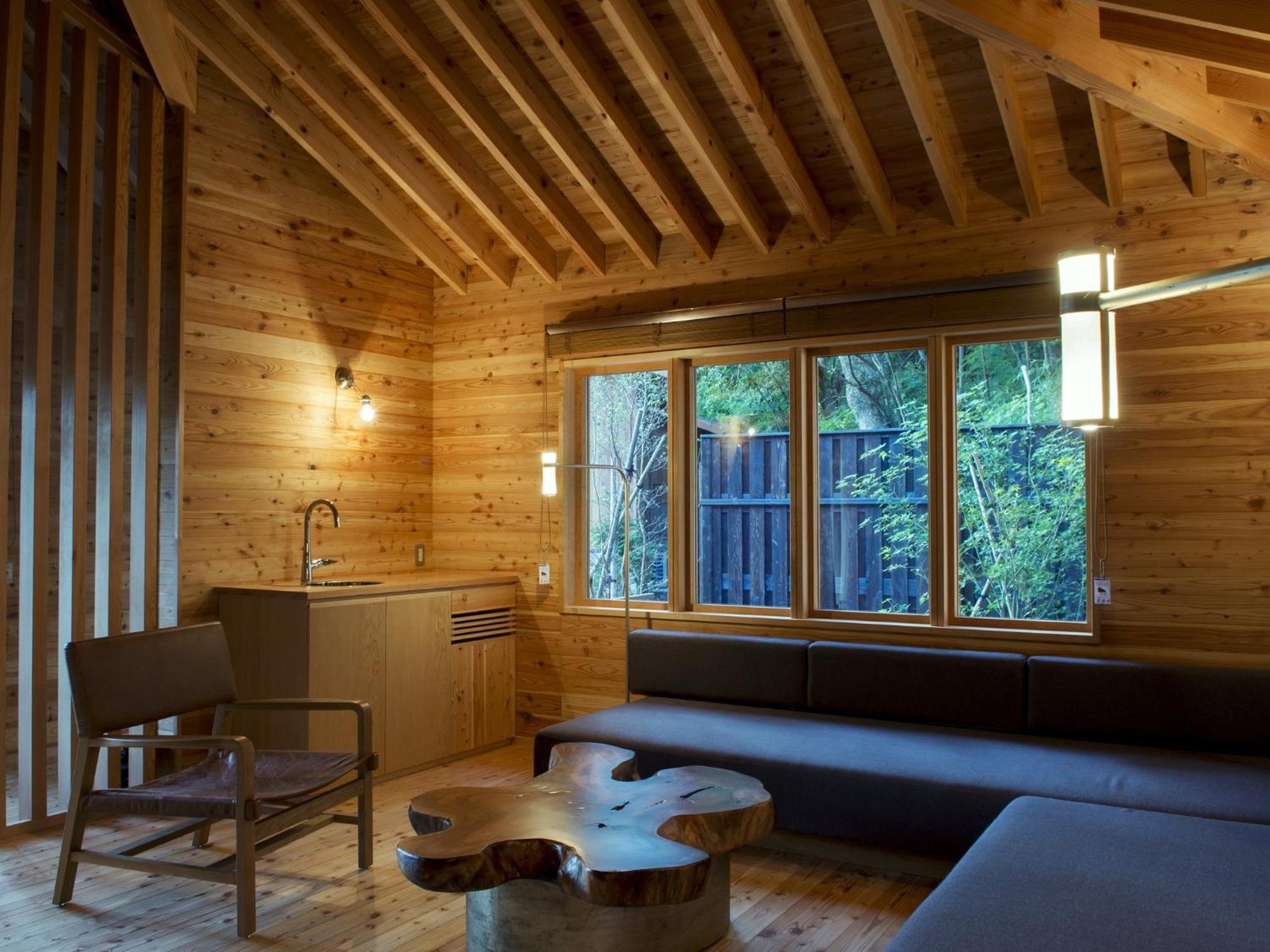 Hakone Retreat Villa 1/F (Adults Only) Екстер'єр фото
