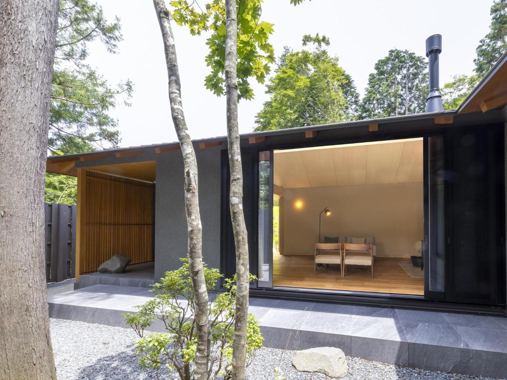 Hakone Retreat Villa 1/F (Adults Only) Екстер'єр фото