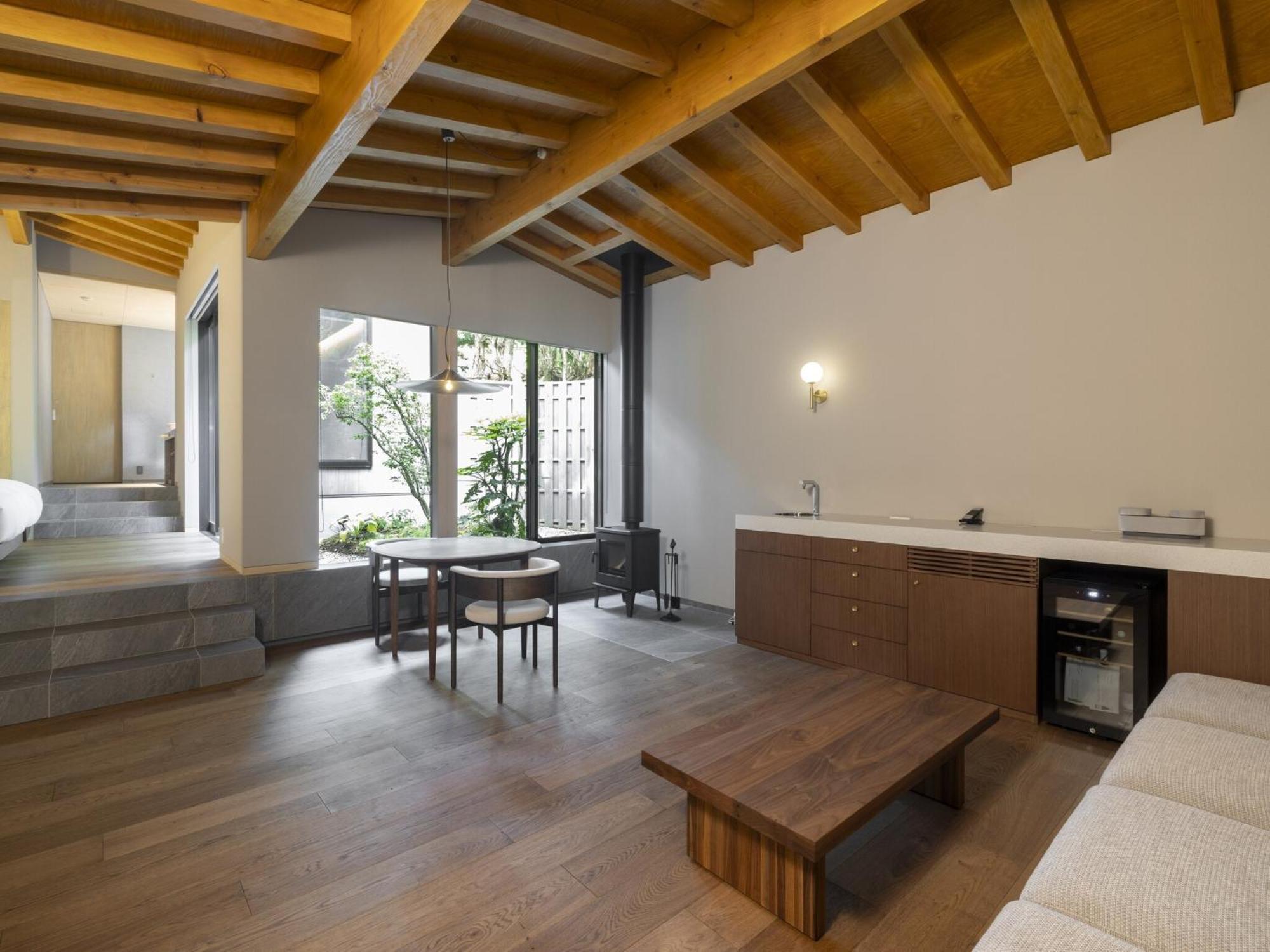 Hakone Retreat Villa 1/F (Adults Only) Екстер'єр фото
