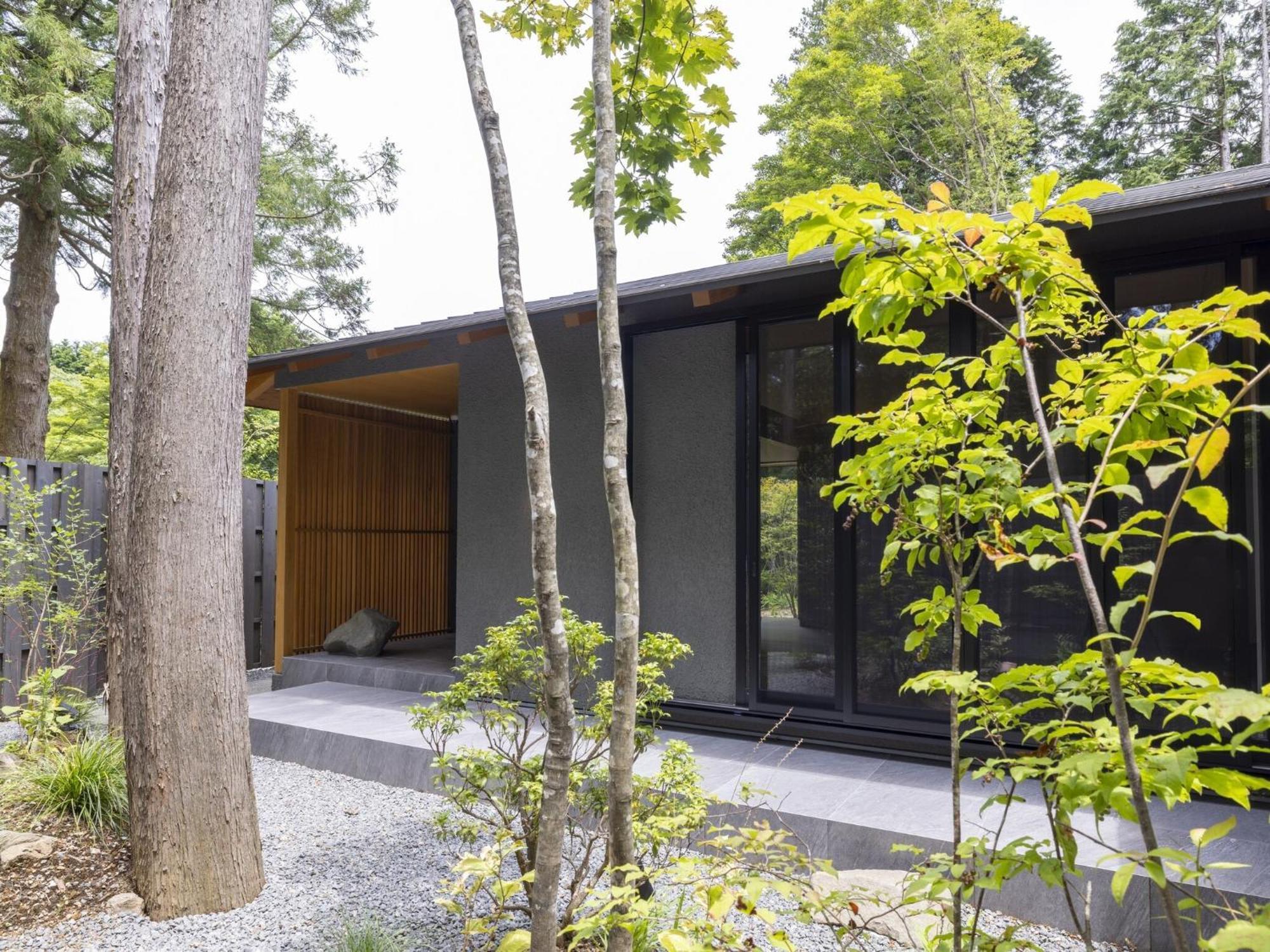 Hakone Retreat Villa 1/F (Adults Only) Екстер'єр фото