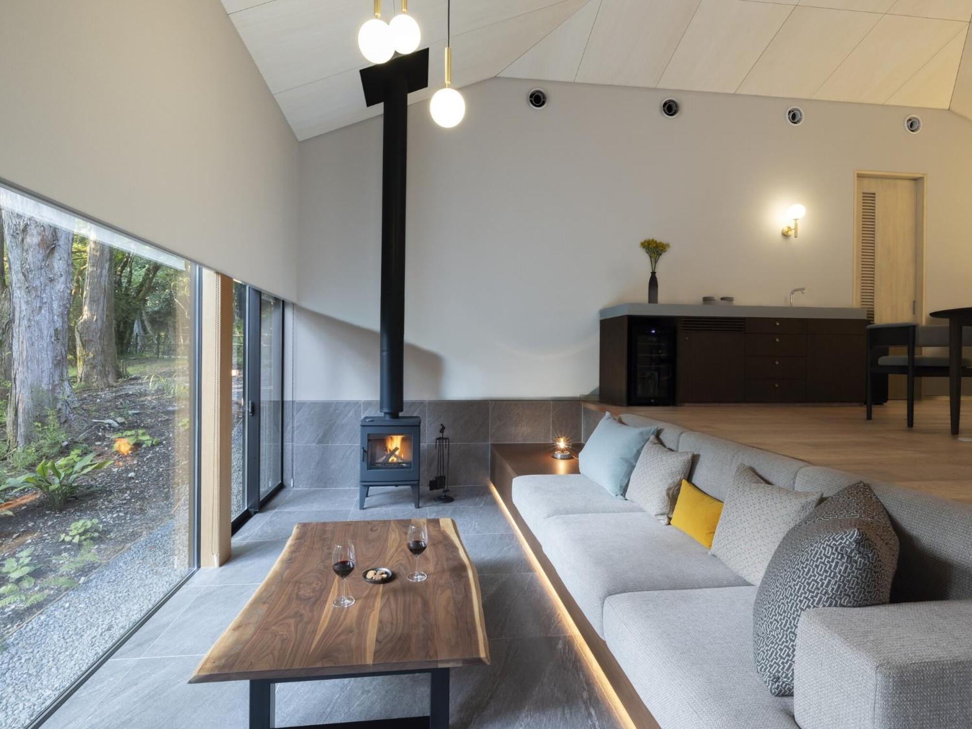 Hakone Retreat Villa 1/F (Adults Only) Екстер'єр фото