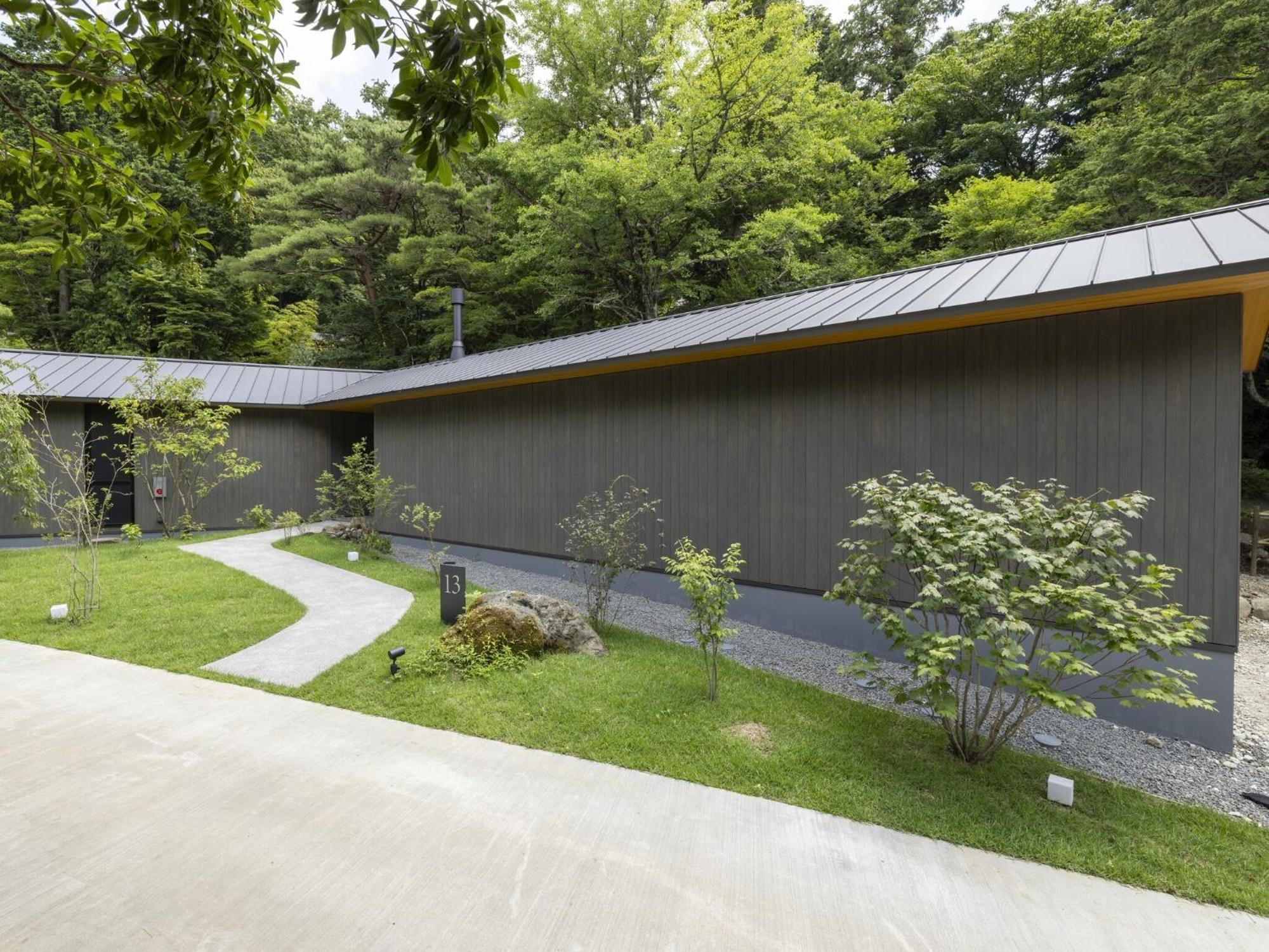 Hakone Retreat Villa 1/F (Adults Only) Екстер'єр фото