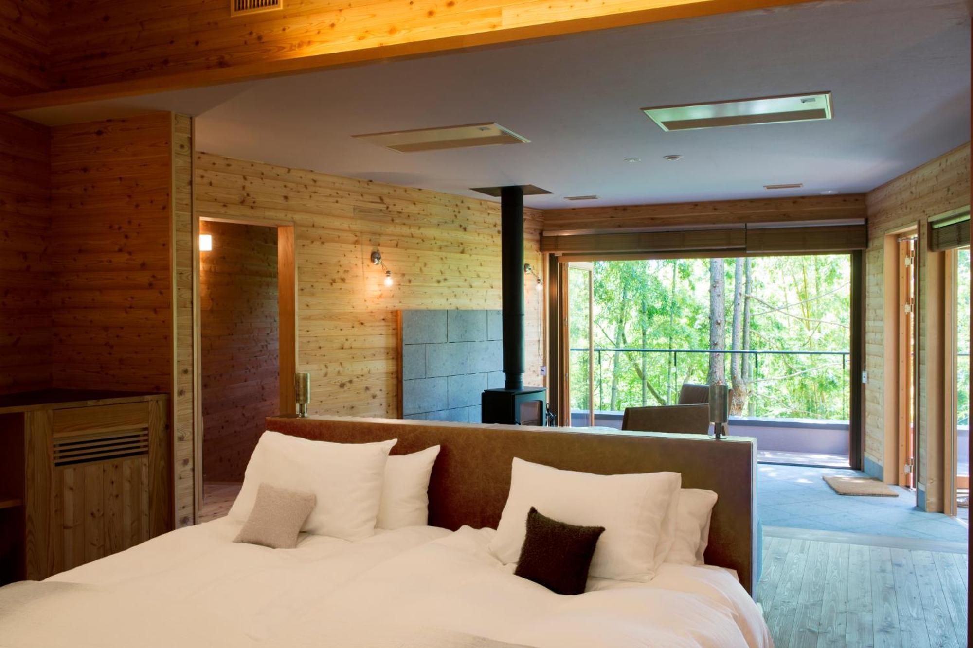 Hakone Retreat Villa 1/F (Adults Only) Екстер'єр фото